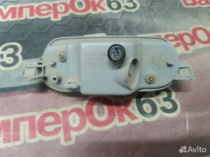 Фонарь в бампер Mazda CX-9 TB 2007 прав. (б/у)