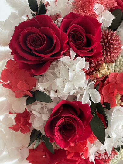 Свадебный букет невесты