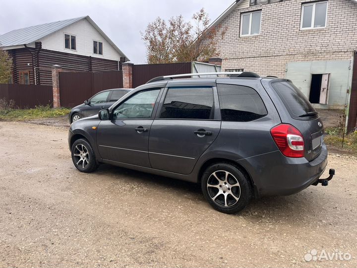 LADA Kalina 1.6 МТ, 2014, 147 000 км