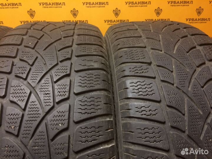 Dunlop SP Winter Sport 3D 235/60 R17