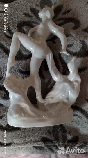 Статуэтка Балерина 