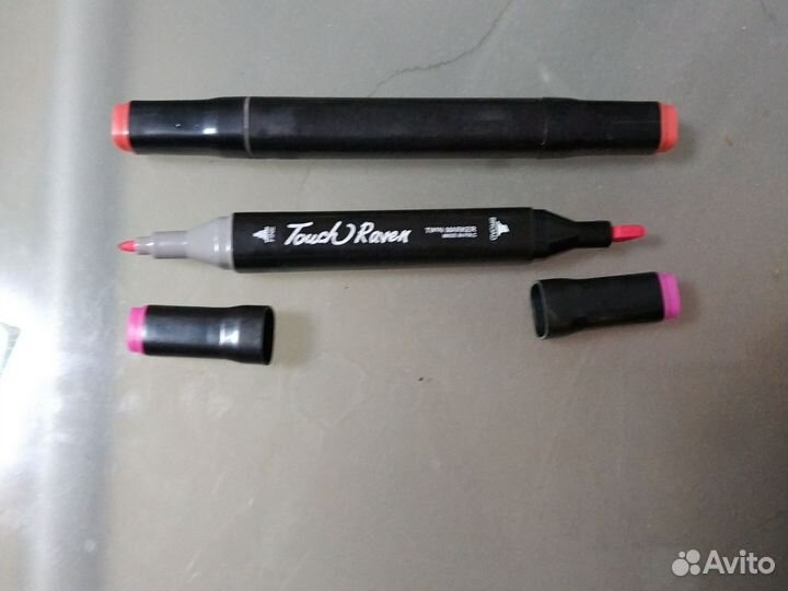 Фломастеры для скетчинга