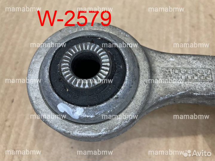 Рычаги передние поперечные пара BMW E60