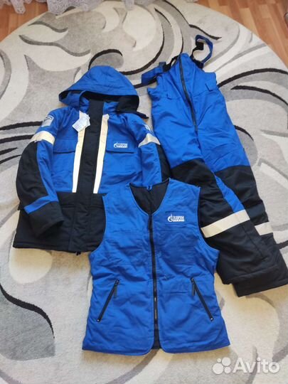 Спецодежда