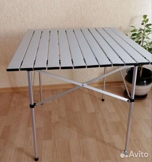 Стол туристический алюминиевый