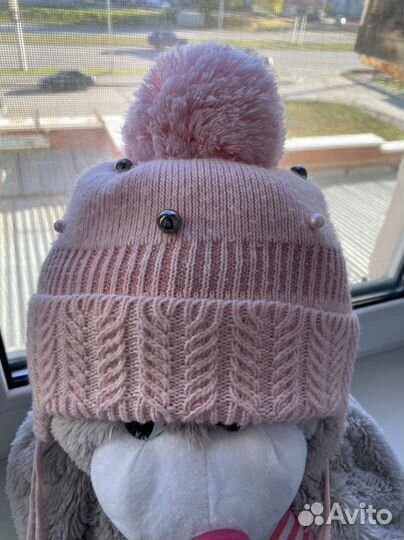 Шапка детская демисезонная