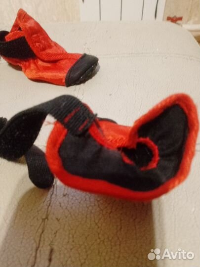 Обувь для животных