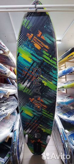 Доска для серфинга (сап)