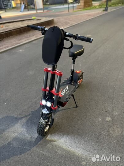 Электросамокат sealup