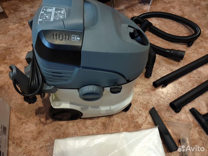 Моющий пылесос Karcher se 6.100