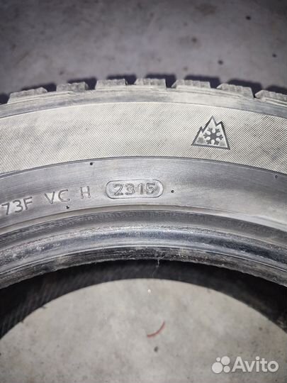 Hankook Winter I'Pike 235/55 R17