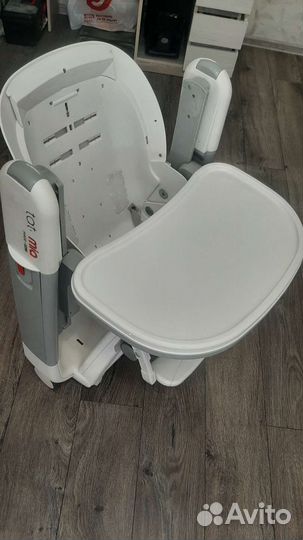 Стульчик для кормления peg perego tatamia