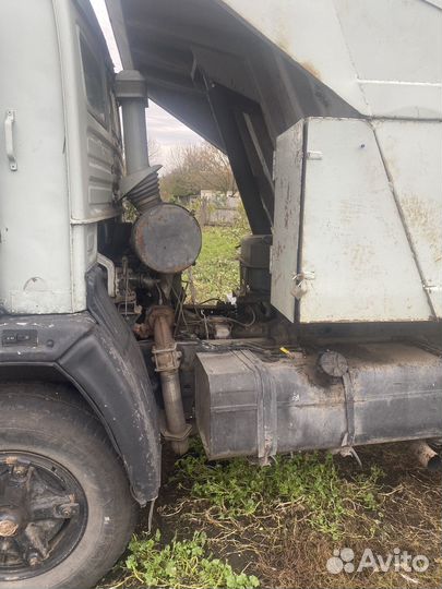 КАМАЗ 55111А, 2000