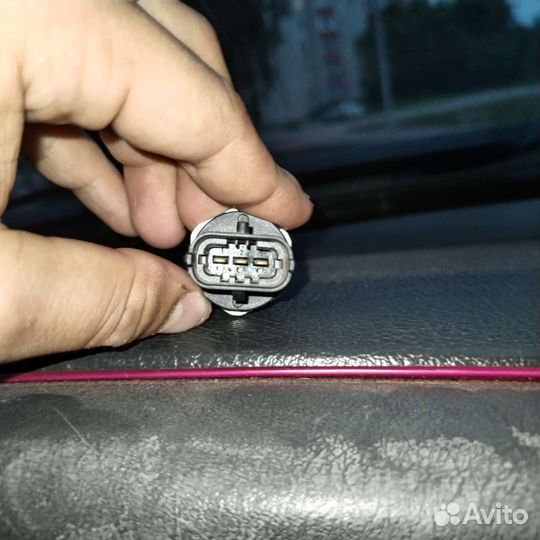 Датчик давления топлива 0281006053