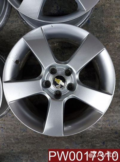 Диски R16 Chevrolet Б/у оригинал