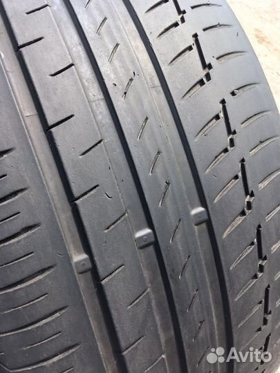 Continental PremiumContact 6 SSR 275/40 R22