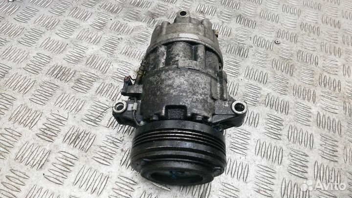 Компрессор кондиционера BMW X3 E83 2006