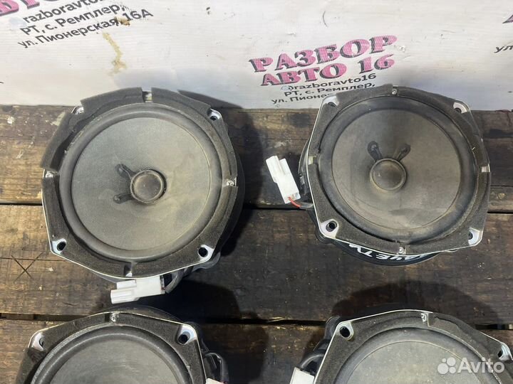 Динамик Chevrolet Lacetti