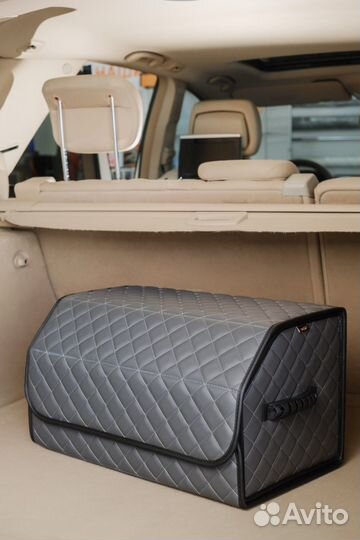 Сумка в багажник (органайзер)