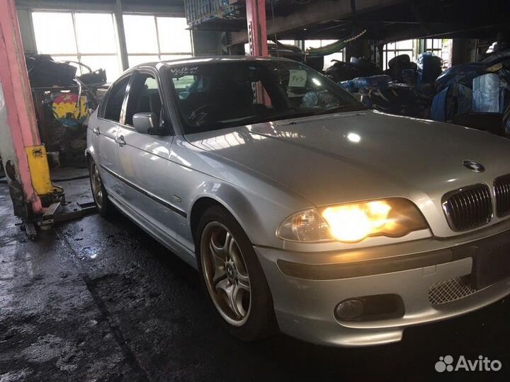 Блок управления Bmw 3-Series 320I E46 226S1 M54B22