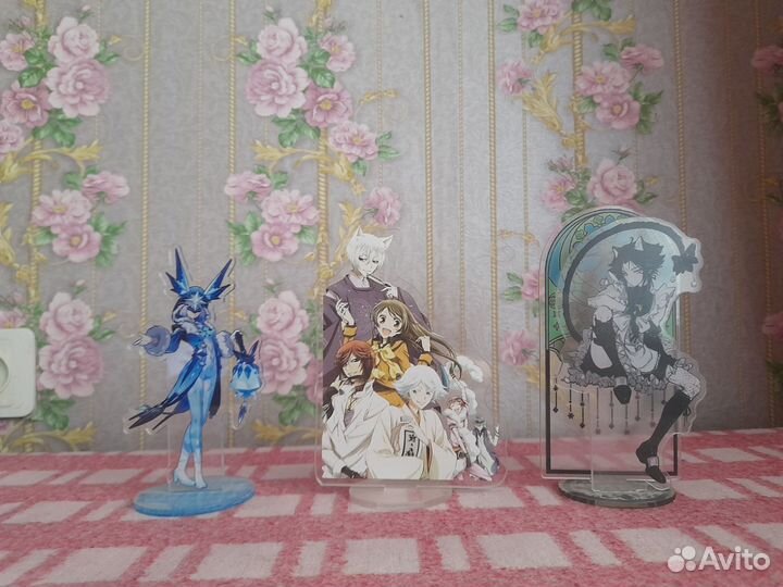 Аниме фигурки
