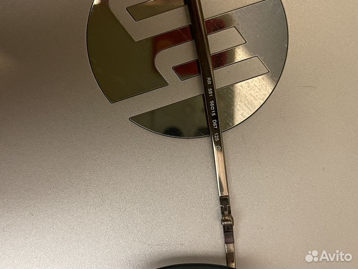 Винтажные солнечные очки Red Rose