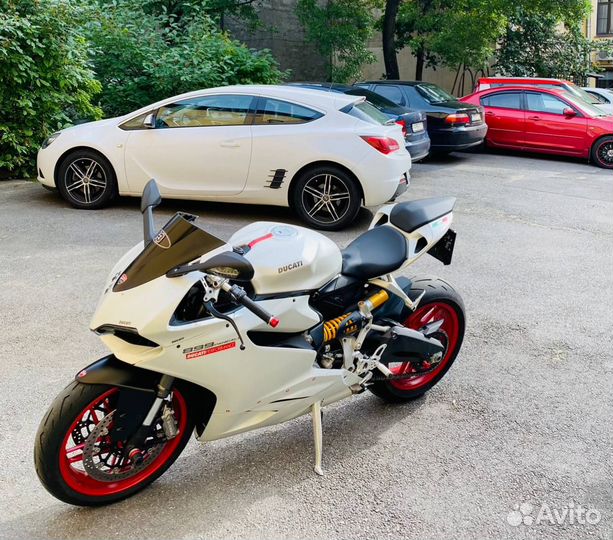 Ducati 899 Panigale