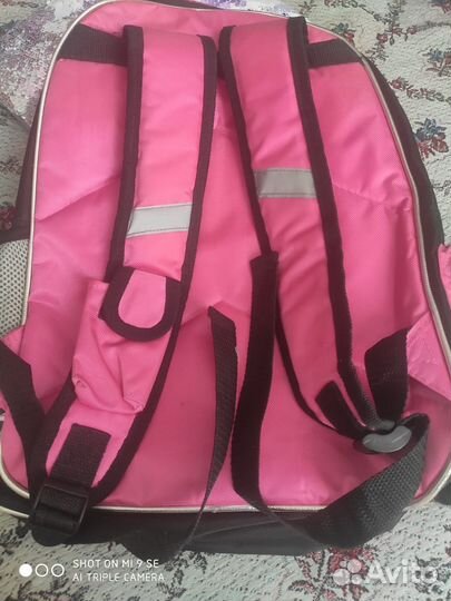 Рюкзачок для девочки