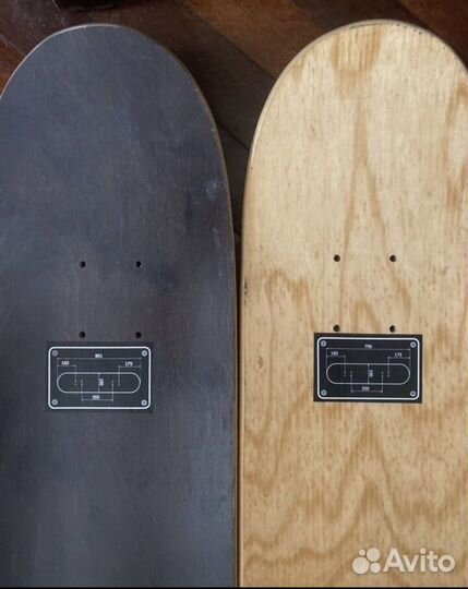 Дека для скейтборда