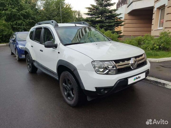 Renault Duster 2.0 МТ, 2015, 49 000 км