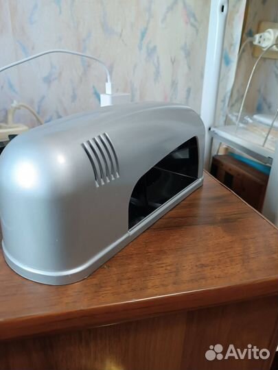 Уф лампа для геля 9W, ASN N9W