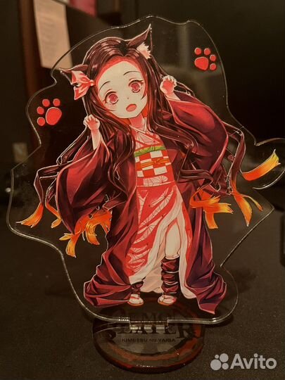 Акриловая фигурка Незуко