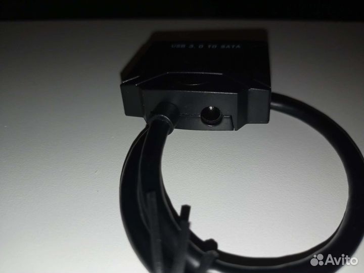 Адаптер sata-USB3.0(hdd 3,5