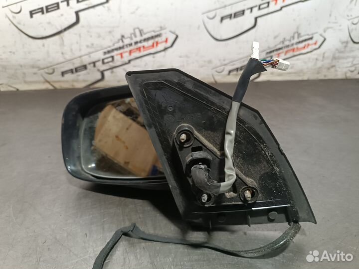 Зеркало toyota allex corolla corolla fielder corolla runx. ZZE122 ZZE122G ZZE123 ZZE123G ZZE124 ZZE1