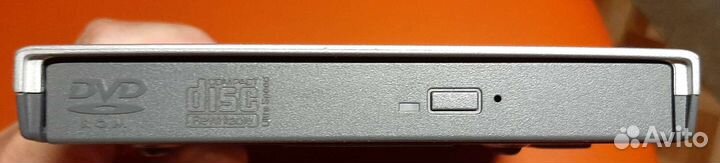 Портативный dvd плеер