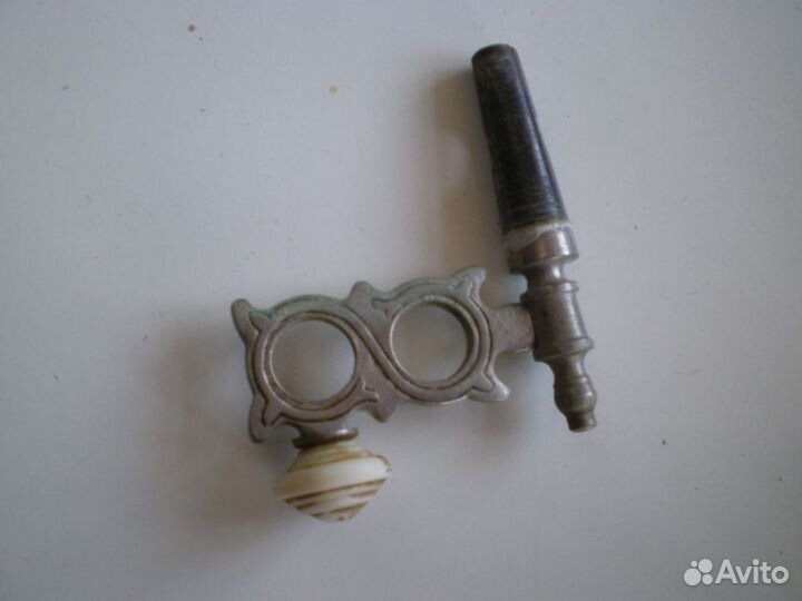 Краник от электросамовара