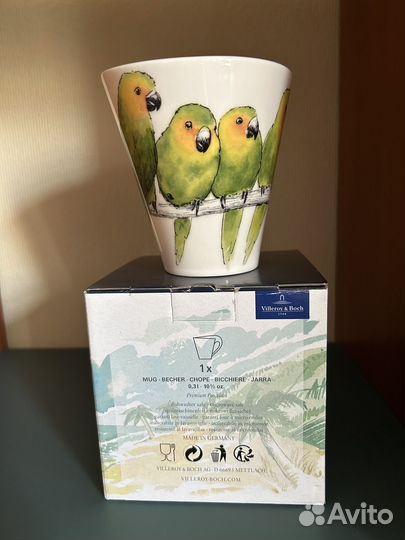 Кружка New Wavе Villeroy & Boch, 300 мл