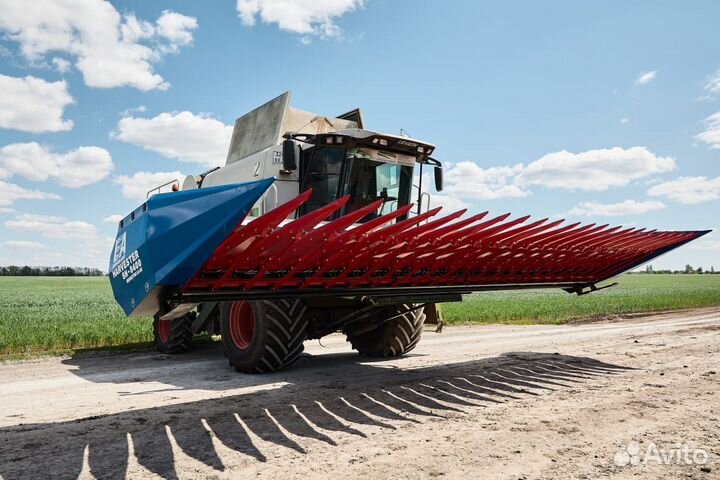 Жатка Harvester SN7400, 2023