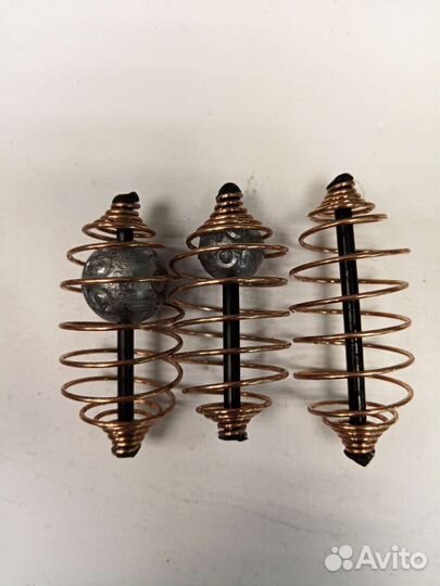 Кормушка спираль