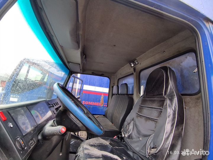 Mercedes-Benz Vario 814D, 2010