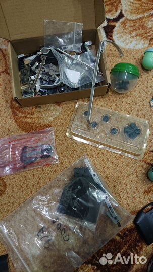 Sony psp 3 штуки + запчасти