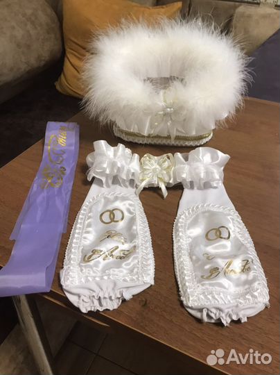 Свадебный набор