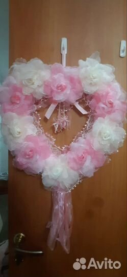 Декоративное сердце