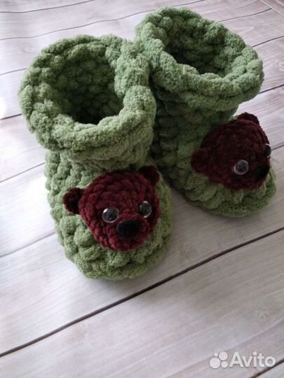 Домашние угги