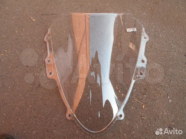 Ветровое стекло suzuki gsxr 600