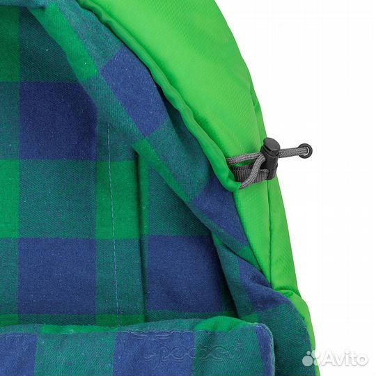 Спальный мешок aleksan Wide 300 Nisus