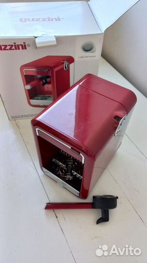 Кофеварка Эспрессо Guzzini