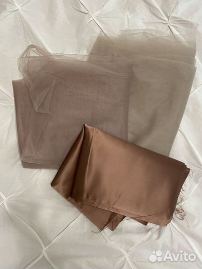 Ткань, отрез