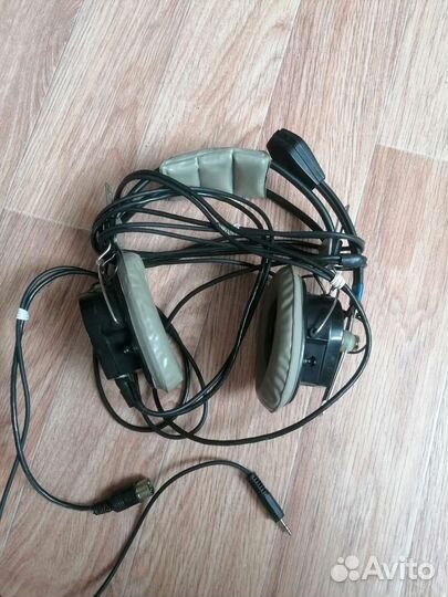 Наушники гсш-а-18