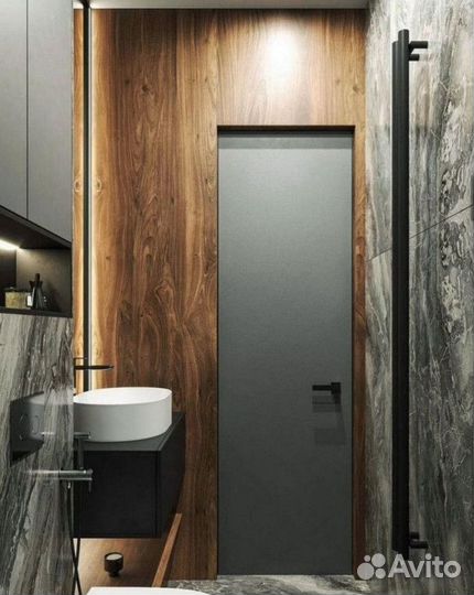 Скрытые двери / Двери invisible